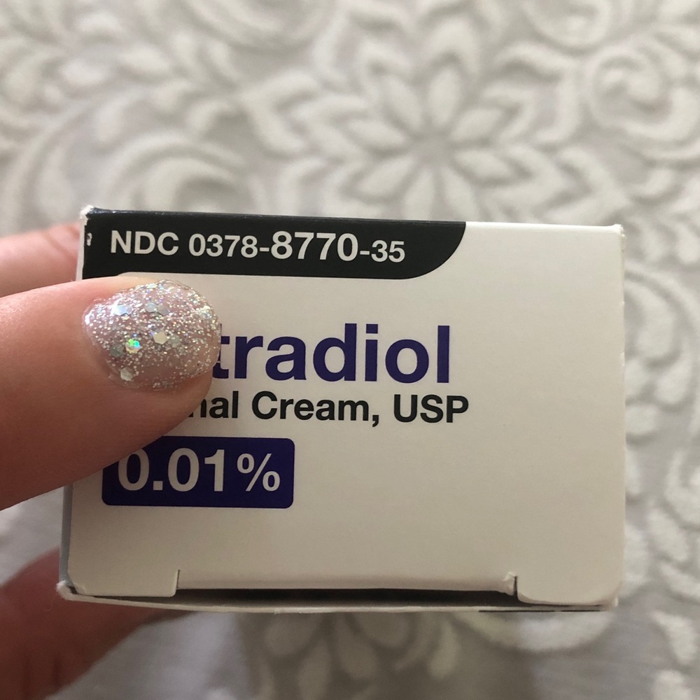New women Cream 0.01% (42.5g /1.5 oz) - Picture 3 of 7